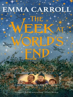 cover image of The Week at World's End